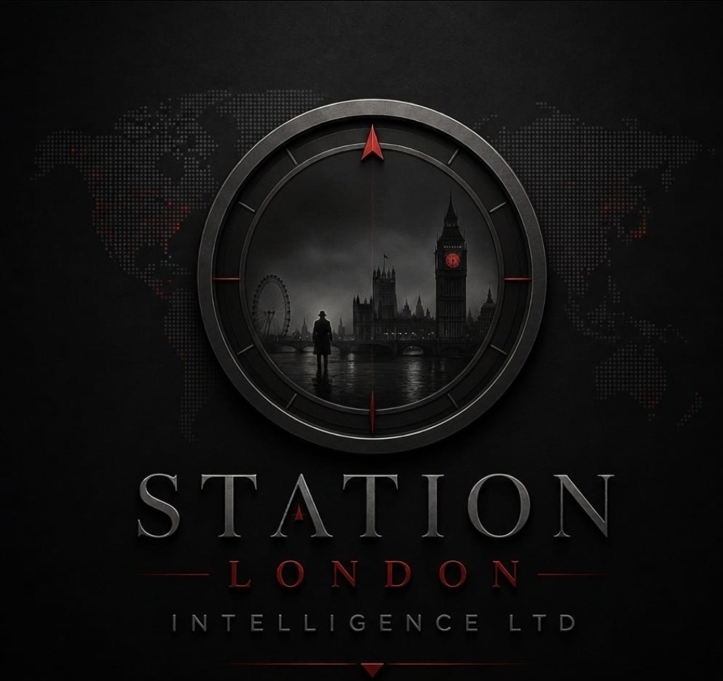 Station London Intelligence Ltd — official emblem