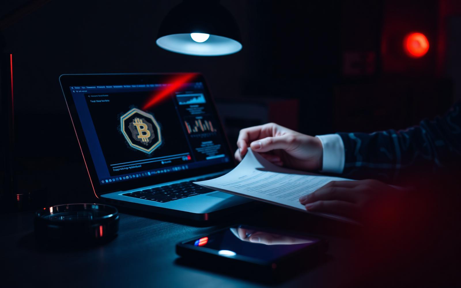 Forensic intelligence workstation